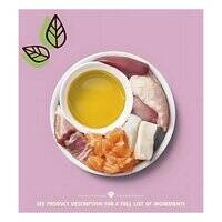 Lily's Kitchen Chicken Cod And Salmon Pate Kitten Wet Food 85G