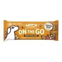 Lily's Kitchen Chicken on the Go Bars for Dogs 40G