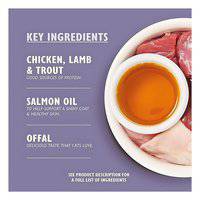 Lily's Kitchen Chicken Pate for Mature Cats Wet Food 85G