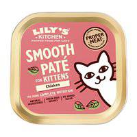 Lily's Kitchen Chicken Pate Kitten Wet Food 85G