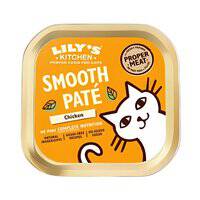 Lily's Kitchen Chicken Pate Wet Cat Food 85G