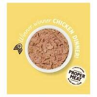 Lily's Kitchen Chicken Pate Wet Cat Food 85G