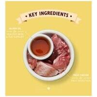 Lily's Kitchen Chicken Pate Wet Cat Food 85G