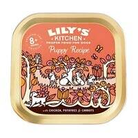 Lily's Kitchen Chicken Recipe Puppy Food 150G