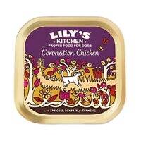 Lily's Kitchen Coronation Chicken Wet Dog Food 150G