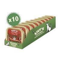 Lily's Kitchen Dog Cottage Pie Wet Dog Food 150G Pack of 10