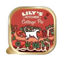 Lily's Kitchen Dog Cottage Pie Wet Dog Food 150G Pack of 10