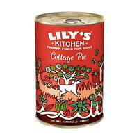 Lily's Kitchen Dog Cottage Pie Wet Dog Food 400G