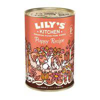 Lily's Kitchen Dog Puppy Wet Food Multipack