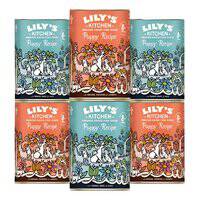 Lily's Kitchen Dog Puppy Wet Food Multipack