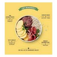 Lily's Kitchen Great British Breakfast Wet Dog Food 400G