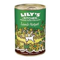 Lily's Kitchen Lamb Hotpot Wet Dog Food 400G