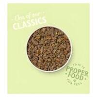 طعام الكلاب الرطب من ليليز كيتشن لامب هوت بوت 400 جرام