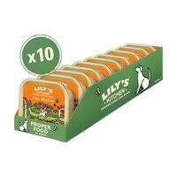 Lily's Kitchen Lean Machine Wet Dog Food Pack of 10
