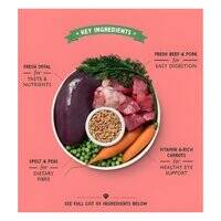 Lily's Kitchen Organic Beef Supper Wet Dog Food 150G