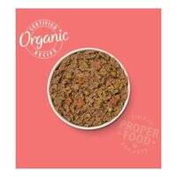 Lily's Kitchen Organic Beef Supper Wet Dog Food 150G