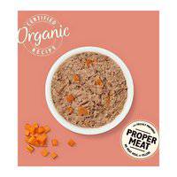 Lily's Kitchen Organic Chicken Pate Wet Cat Food 85G