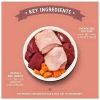 Lily's Kitchen Organic Chicken Pate Wet Cat Food 85G