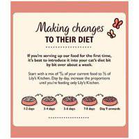 Lily's Kitchen Organic Chicken Pate Wet Cat Food 85G