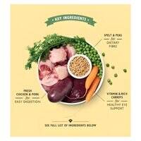 Lily's Kitchen Organic Chicken Supper Wet Dog Food 150G