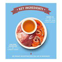 Lily's Kitchen Organic Fish Pate Wet Cat Food 85G