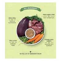 Lily's Kitchen Organic Lamb Supper Wet Dog Food 150G