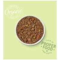Lily's Kitchen Organic Lamb Supper Wet Dog Food 150G