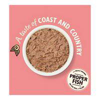 Lily's Kitchen Salmon And Chicken Pate Wet Cat Food 85G