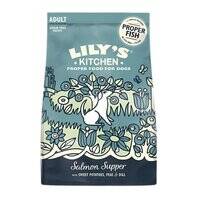 Lily's Kitchen Salmon Supper Adult Dog Dry Food