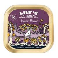 Lily's Kitchen Senior Recipe Dog Wet Food 150G