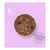 طعام الكلاب الرطب من ليليز كيتشن للكبار، 150 جرام