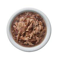 Lily's Kitchen Shredded Fillets Tuna And Salmon in Broth Wet Cat Food 70G
