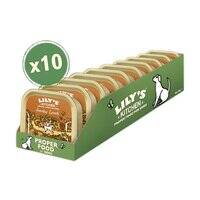 Lily's Kitchen Sunday Lunch Wet Dog Food Pack of 10