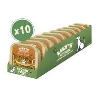 Lily's Kitchen Sunday Lunch Wet Dog Food Pack of 10