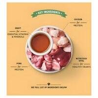 Lily's Kitchen Tasty Cuts Chicken Wet Cat Food 85G