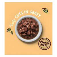 Lily's Kitchen Tasty Cuts Chicken Wet Cat Food 85G
