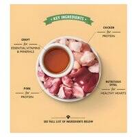 Lily's Kitchen Tasty Cuts in Gravy for Kittens Multipack 8X85G