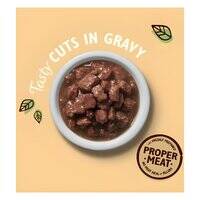 Lily's Kitchen Tasty Cuts in Gravy for Kittens Multipack 8X85G