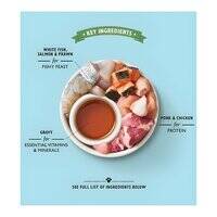 Lily's Kitchen Tasty Cuts Ocean Fish Wet Cat Food 85G