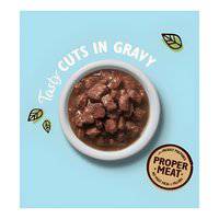 Lily's Kitchen Tasty Cuts Ocean Fish Wet Cat Food 85G