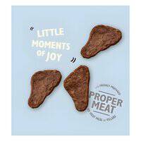 Lily's Kitchen The Mighty Duck Mini Jerky Grain Free Dog Treats 70G