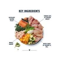 Lily's Kitchen The Ultimate Chicken with Salmon Supper Wet Dog Food - 150G