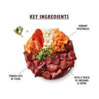 Lily's Kitchen The Ultimate Steak Dinner Wet Dog Food - 150G