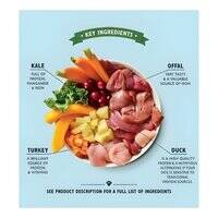 Lily's Kitchen Turkey And Duck Recipe Puppy Wet Food 400G