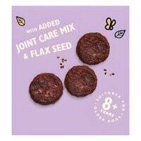 Lily's Kitchen Turkey And Whitefish Senior Dog Treats 70G