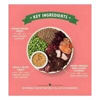 Lily's Kitchen Wild Woodland Walk with Duck, Salmon And Venison Adult Dry Dog Food