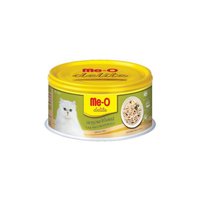 ME-O DELITE SMALL CAN TUNA CHICKEN IN JELLY 80GX1X24 42