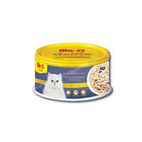 ME-O DELITE SMALL CAN TUNA KITTEN 80GX1X24 46