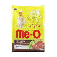 ME-O DRY ADULT CAT FOOD BEEF & VEG 1.2KG 47