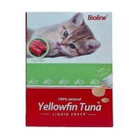 Meat paste-Yellowfin Tuna 15g*24pcs 2333